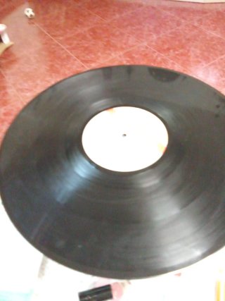 LP Elton John - Reg Strikes Back