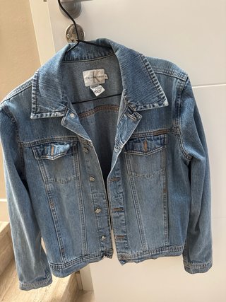 Chaqueta vaquera Calvin Klein Jeans Talla M