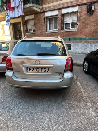 Toyota Avensis 2007