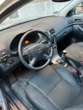 Toyota Avensis 2007
