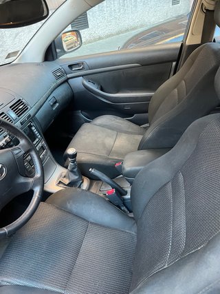Toyota Avensis 2007