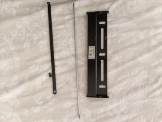 TV LED Samsung 40 Negra