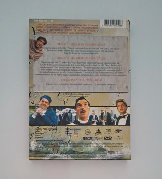 Monty Python El Sentido de la Vida DVD Edición Esp