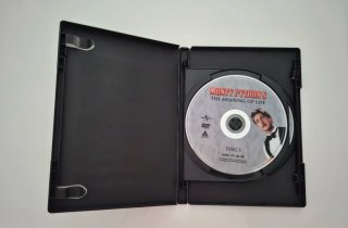 Monty Python El Sentido de la Vida DVD Edición Esp