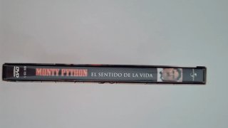 Monty Python El Sentido de la Vida DVD Edición Esp