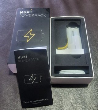 Nuki Power Pack