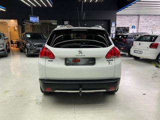 Peugeot 2008 ALLURE 1.6 BLUEHDI 120 2016