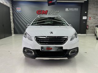 Peugeot 2008 ALLURE 1.6 BLUEHDI 120 2016