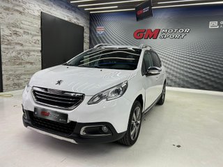 Peugeot 2008 ALLURE 1.6 BLUEHDI 120 2016