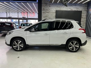 Peugeot 2008 ALLURE 1.6 BLUEHDI 120 2016