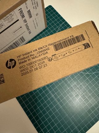 Tinta HP 302
