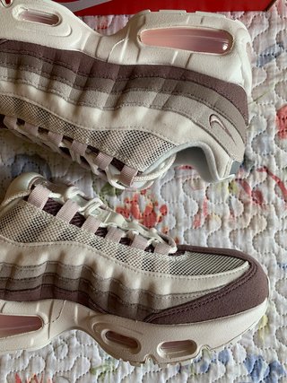Nike Air Max 95 "Phantom Silt Red" (T. 38,5EU)