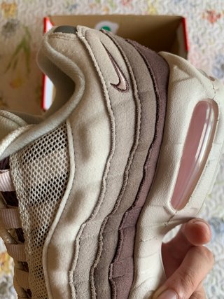 Nike Air Max 95 "Phantom Silt Red" (T. 38,5EU)