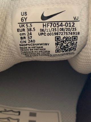 Nike Air Max 95 "Phantom Silt Red" (T. 38,5EU)