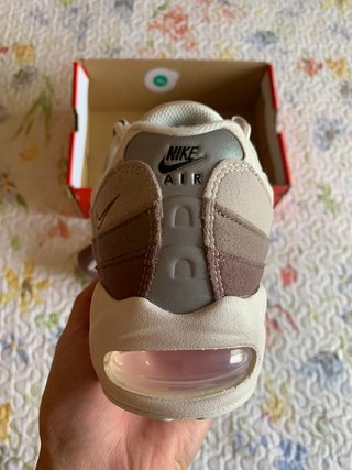Nike Air Max 95 "Phantom Silt Red" (T. 38,5EU)