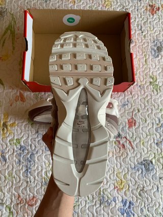 Nike Air Max 95 "Phantom Silt Red" (T. 38,5EU)