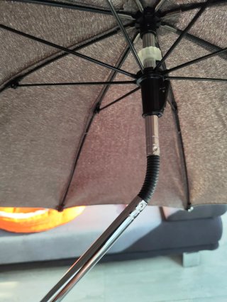 Paraguas para carro bebé