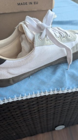 BHMP Barefoot Zapatillas Talla 37