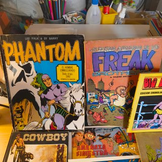 Lote liquidación 14 cómics clásicos formato taco