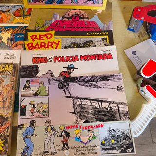 Lote liquidación 14 cómics clásicos formato taco