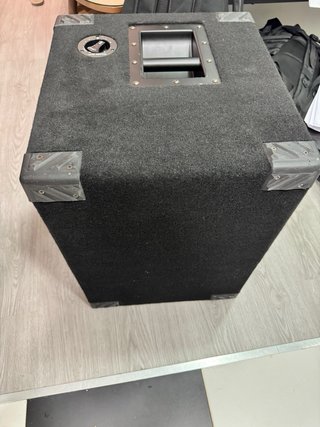 Pantalla Markbass Traveler 151P