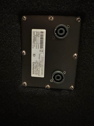 Pantalla Markbass Traveler 151P