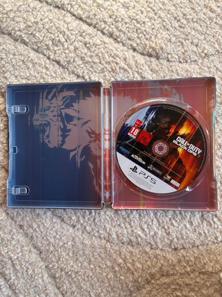 Call of Duty Black Ops 7 PS5