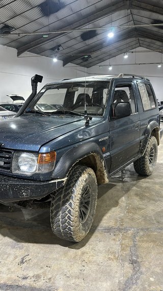 Mitsubishi Montero 1997