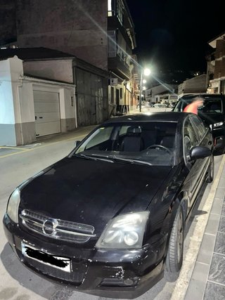 Opel Vectra 2006