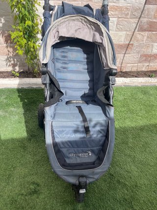 Passeggino City Mini GT fino a 30 kg