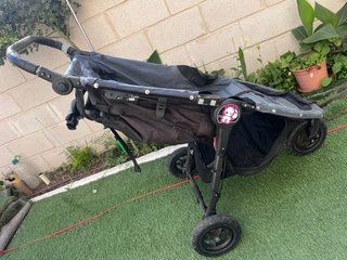Passeggino City Mini GT fino a 30 kg