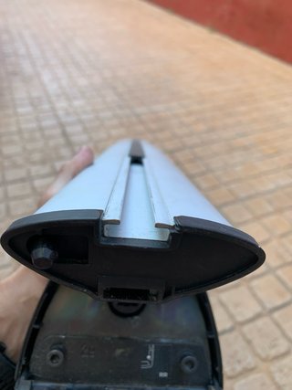 Porta Kayak Coche J