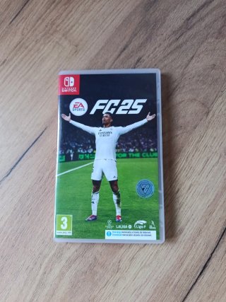 FC 25 Nintendo Switch