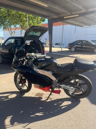 Carenado Aprilia RS 50