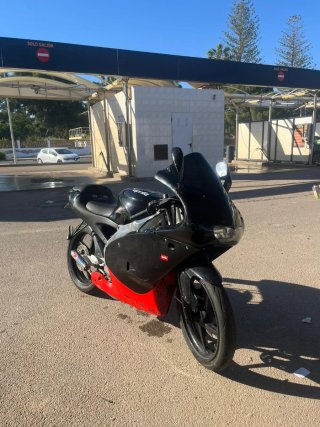 Carenado Aprilia RS 50