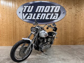 Harley Davidson Dyna Super Glide Custom