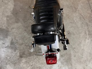 Harley Davidson Dyna Super Glide Custom