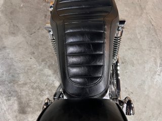 Harley Davidson Dyna Super Glide Custom