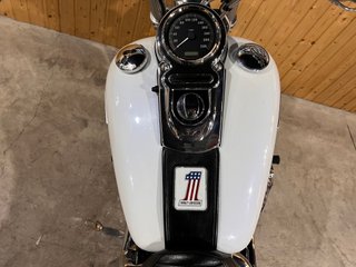 Harley Davidson Dyna Super Glide Custom
