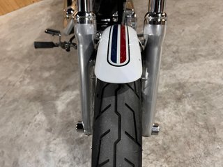 Harley Davidson Dyna Super Glide Custom