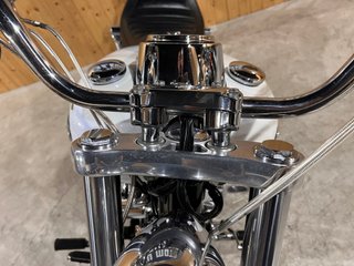 Harley Davidson Dyna Super Glide Custom
