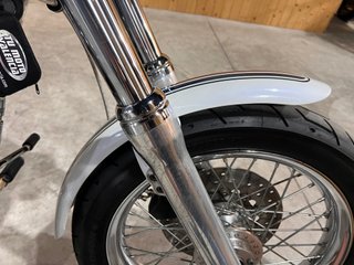 Harley Davidson Dyna Super Glide Custom