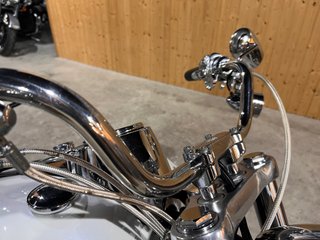 Harley Davidson Dyna Super Glide Custom