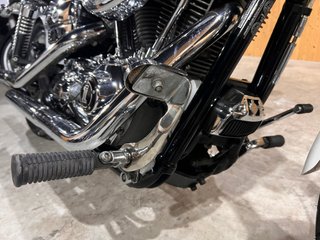 Harley Davidson Dyna Super Glide Custom