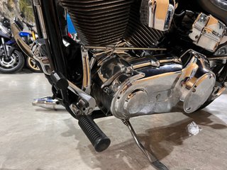 Harley Davidson Dyna Super Glide Custom