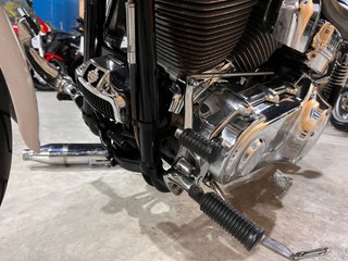 Harley Davidson Dyna Super Glide Custom