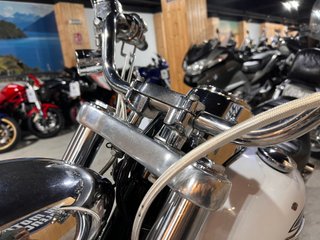 Harley Davidson Dyna Super Glide Custom