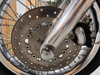 Harley Davidson Dyna Super Glide Custom