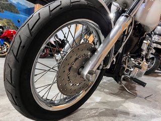 Harley Davidson Dyna Super Glide Custom