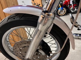 Harley Davidson Dyna Super Glide Custom